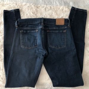 LUCKY BRAND Charlie Skinny - size 00/24